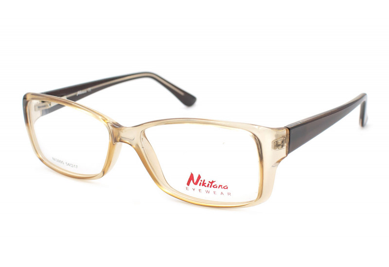 Витончені жіночі окуляри для зору Nikitana 3995